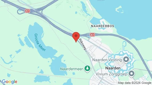 Ladenlokale zur Miete i Gooise Meren – Foto von Google Street View