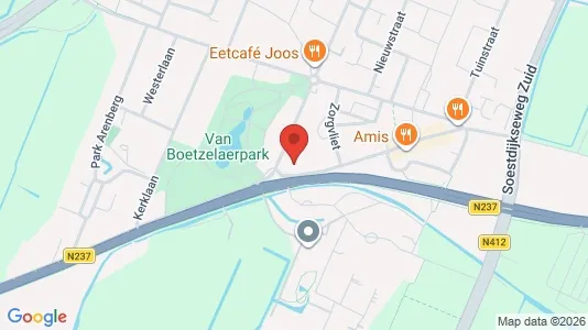 Kontorer til leie i De Bilt – Bilde fra Google Street View
