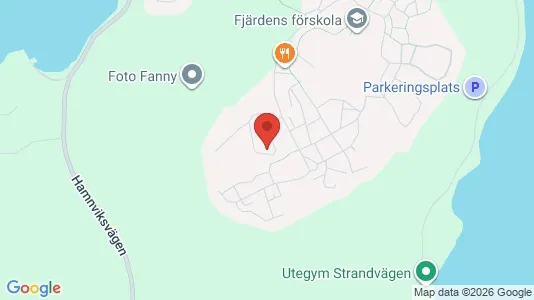 Kontorlokaler til leje i Nacka - Foto fra Google Street View