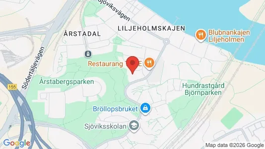 Büros zur Miete i Södermalm – Foto von Google Street View
