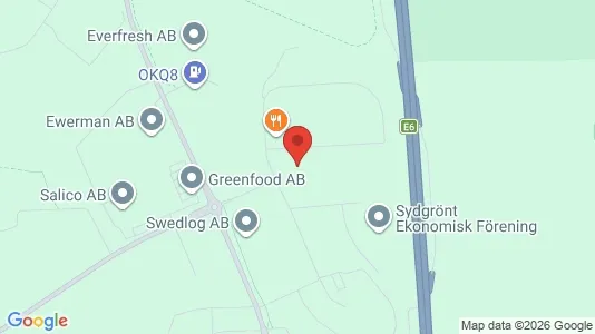 Werkstätte zur Miete i Helsingborg – Foto von Google Street View