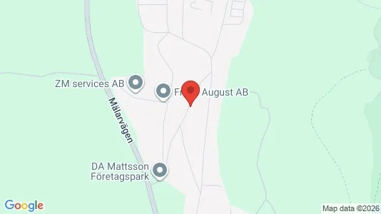 Werkstätte zur Miete i Upplands Väsby - kort over placeringen
