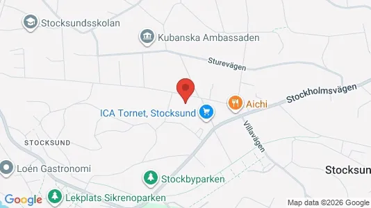 Büros zur Miete i Danderyd – Foto von Google Street View