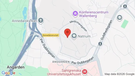 Industrilokaler för uthyrning i Göteborg Centrum – Foto från Google Street View
