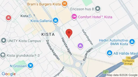 Kontorslokaler för uthyrning i Västerort – Foto från Google Street View