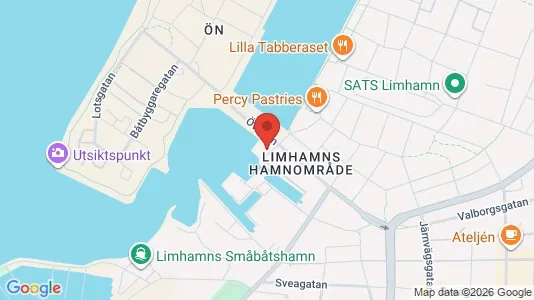 Office spaces for rent i Limhamn/Bunkeflo - kort over placeringen