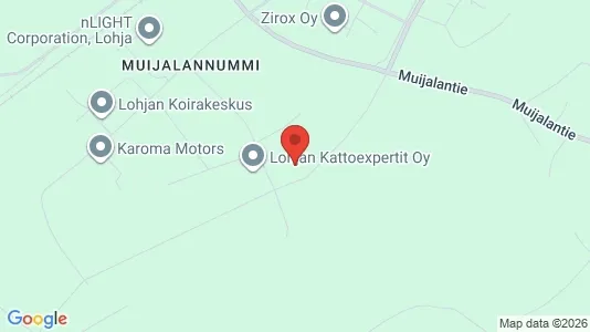 Lagerlokaler för uthyrning i Lojo – Foto från Google Street View