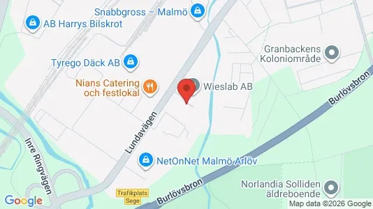 Kontorlokaler til leje i Location is not specified - Foto fra Google Street View