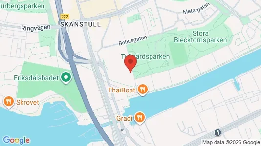 Espacios de oficina En alquiler i Södermalm - Foto de Google Street View