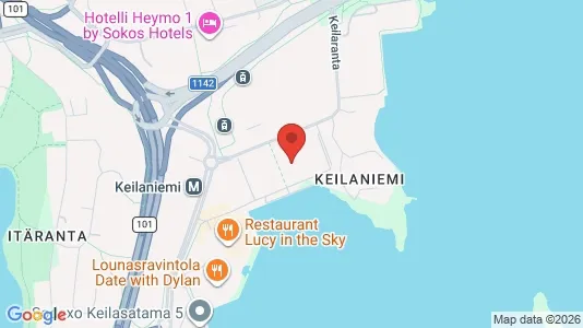 Kontorer til leie i Espoo – Bilde fra Google Street View