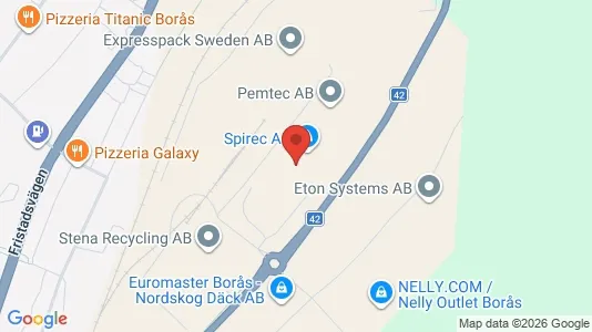 Almacenes En alquiler i Borås - Foto de Google Street View