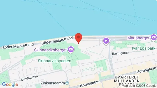 Espacios de oficina En alquiler i Södermalm - Foto de Google Street View