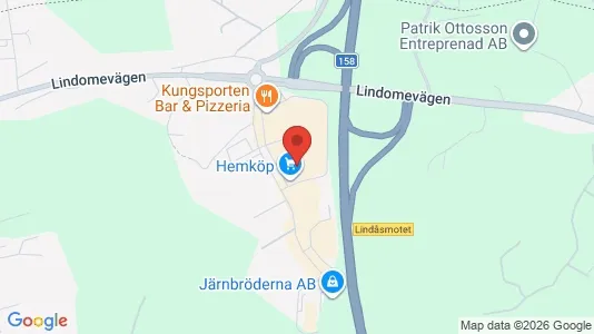 Büros zur Miete i Kungsbacka – Foto von Google Street View
