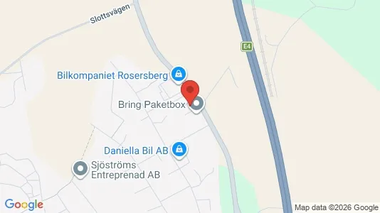 Büros zur Miete i Sigtuna – Foto von Google Street View