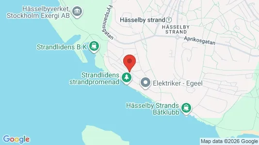 Kontorslokaler för uthyrning i Västerort – Foto från Google Street View