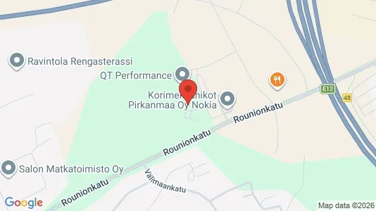 Almacenes En alquiler i Nokia - Foto de Google Street View
