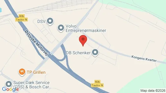 Propiedades comerciales En venta i Fredericia - Foto de Google Street View