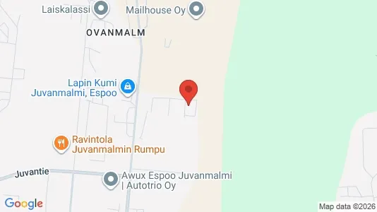 Magazijnen te huur i Espoo - Foto uit Google Street View