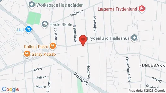 Lokaler til salg i Aarhus V - Foto fra Google Street View