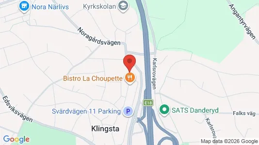 Kontorlokaler til leje i Danderyd - Foto fra Google Street View