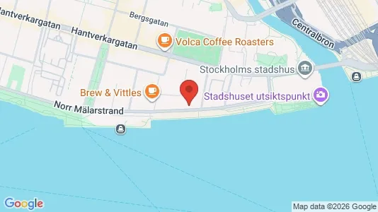 Büros zur Miete i Kungsholmen – Foto von Google Street View