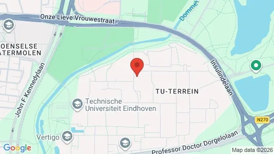 Espacios de oficina En alquiler i Eindhoven - Foto de Google Street View