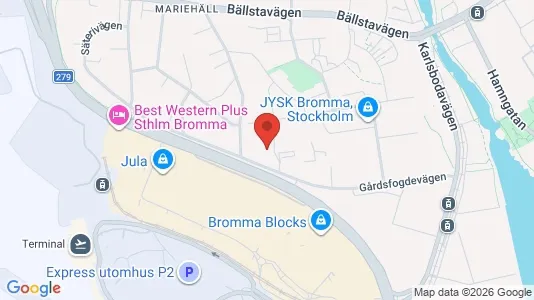 Kontorer til leie i Location is not specified – Bilde fra Google Street View