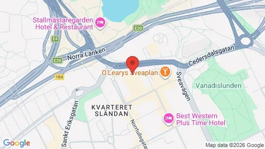 Kontorer til leie i Location is not specified – Bilde fra Google Street View