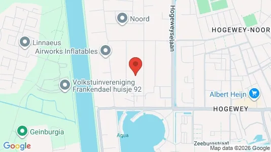 Kantorruimte te huur i Weesp - Foto uit Google Street View