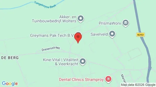 Liikekiinteistöt Vuokrattavana i Weert - Kuva Google Street Viewstä