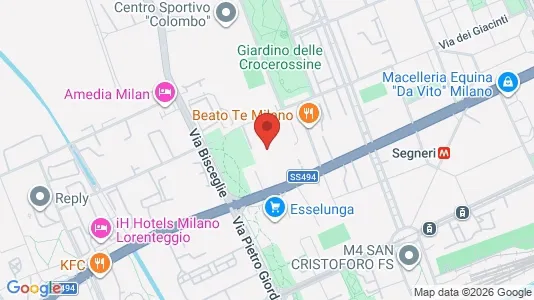 Gewerbeflächen zur Miete i Spoleto - kort over placeringen