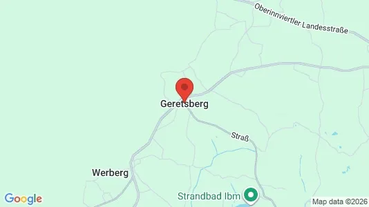 Shops for rent i Geretsberg - Photo from Google Street View