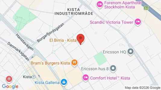 Kontorslokaler för uthyrning i Västerort – Foto från Google Street View