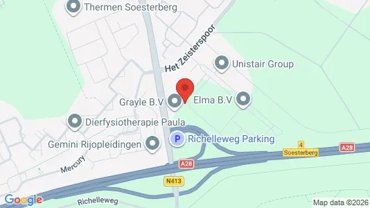 Liikekiinteistöt Myynnissä i Soest - Kuva Google Street Viewstä