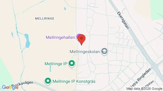 Gewerbeflächen zur Miete i Örebro – Foto von Google Street View