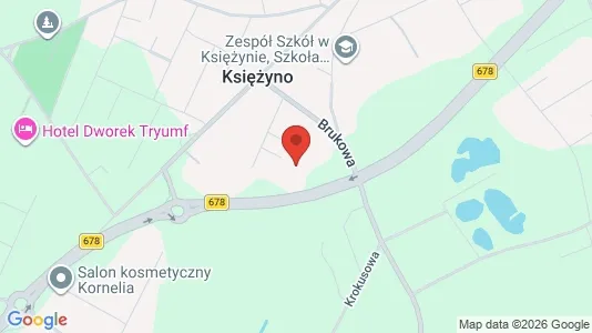Liikekiinteistöt Vuokrattavana i Białostocki - Kuva Google Street Viewstä