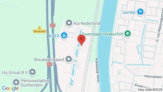 Espacios de oficina En alquiler i Stichtse Vecht - Foto de Google Street View