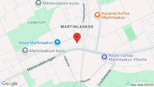 Lokaler til salg i Vantaa - Foto fra Google Street View