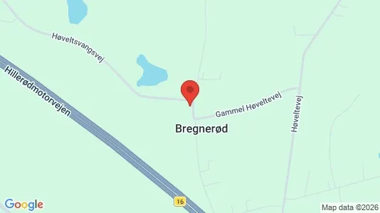 Lokaler til salg i Farum - Foto fra Google Street View