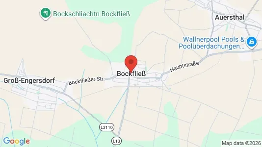 Propiedades industriales En alquiler i Bockfließ - Foto de Google Street View