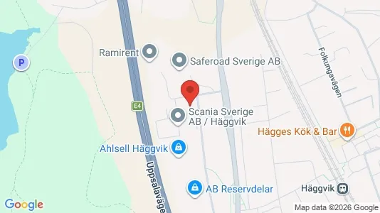 Kontorlokaler til leje i Sollentuna - Foto fra Google Street View