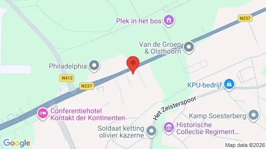 Propiedades comerciales En alquiler i Soest - Foto de Google Street View