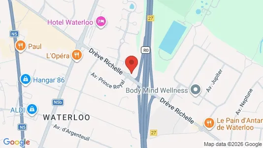 Liikekiinteistöt Vuokrattavana i Waterloo - Kuva Google Street Viewstä