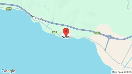Kontorlokaler til leje i Volvi - Foto fra Google Street View