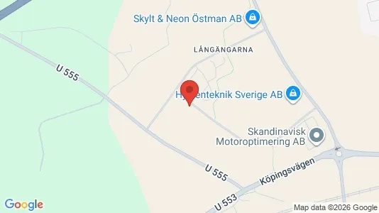 Propiedades comerciales En venta i Västerås - Foto de Google Street View