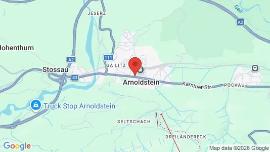 Restauranter til salgs i Arnoldstein – Bilde fra Google Street View