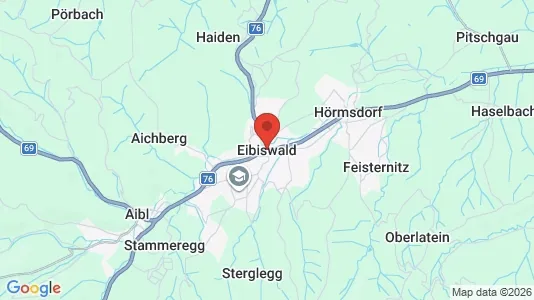 Propiedades comerciales En venta i Eibiswald - Foto de Google Street View
