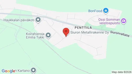 Almacenes En alquiler i Nokia - Foto de Google Street View