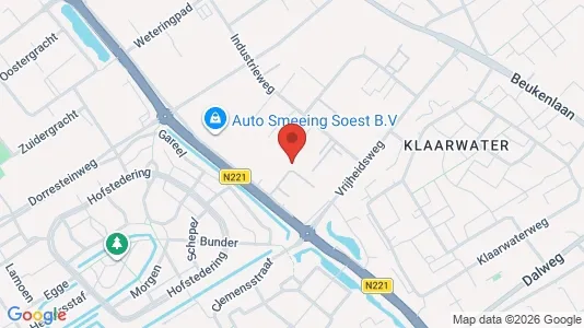 Propiedades comerciales En alquiler i Soest - Foto de Google Street View