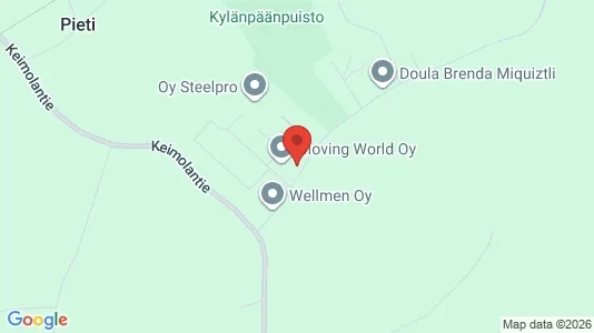 Werkstätte zur Miete i Vantaa – Foto von Google Street View